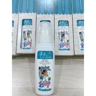 [MAMA SHU] XỊT KHUẨN ĐIỆN PHÂN CHO BÉ - 100ML