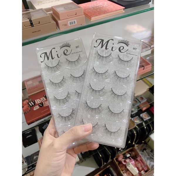 Mie 07  chính hãng 5 căp   .