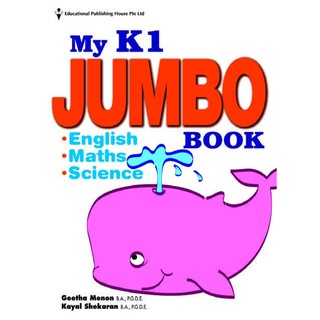 Đồ Chơi-Bộ Jumbo book
