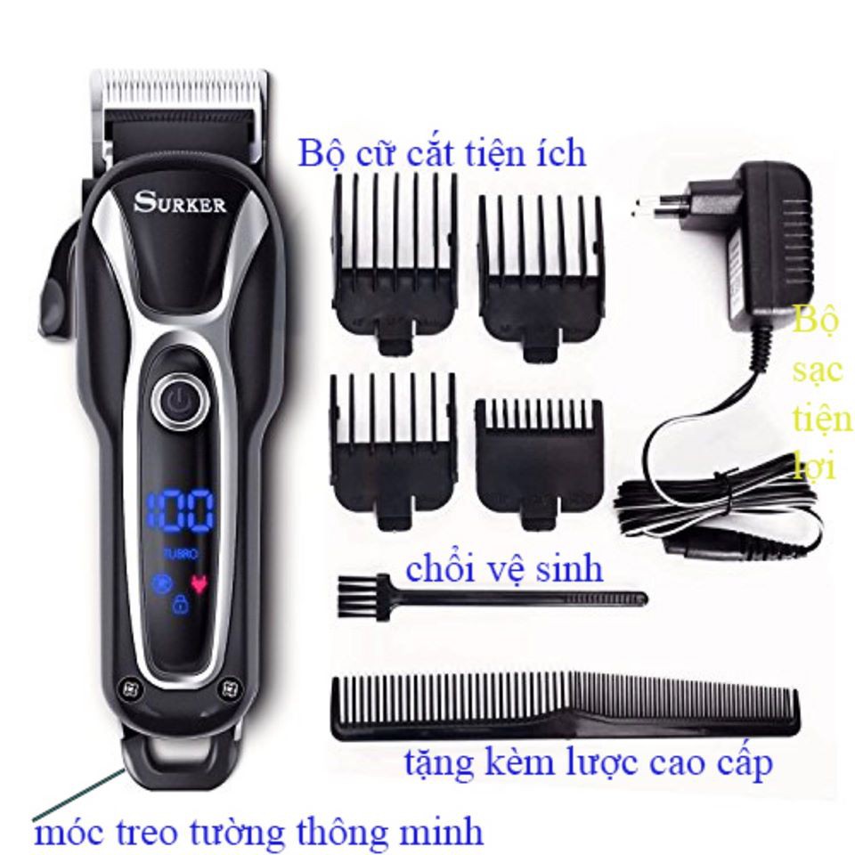 Tông đơ Surker SK-805