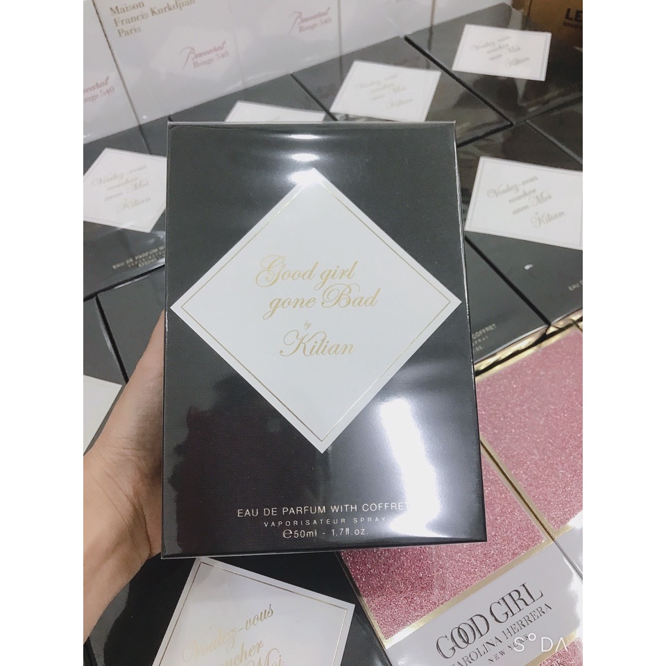 Nước Hoa Nữ Kilian Good Girl Gone Bad EDP  - Scent of Perfumes