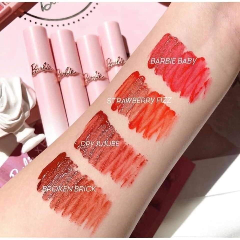 SON EGLIPS BARBIE MISTY VELVET TINT | BigBuy360 - bigbuy360.vn
