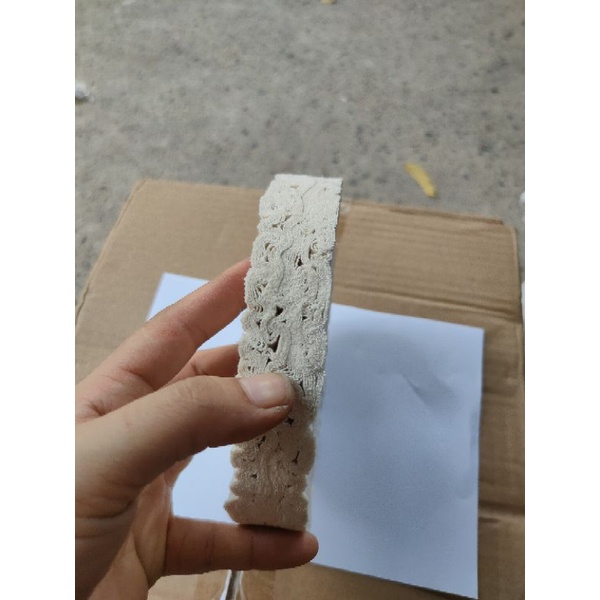 Chổi đánh bóng máy dán cạnh d150mm