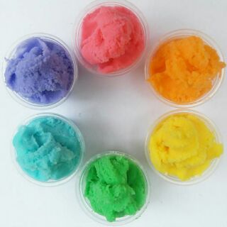 Cloud slime slime tuyết