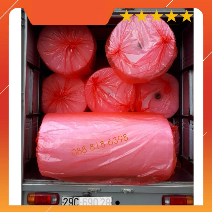Cuộn xốp khí bọc hàng chống sốc 30cm x 100m  dày dai đủ cân nặng