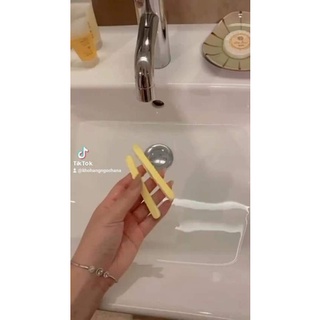 BÔNG MÚT RỬA MẶT 1 MIẾNG