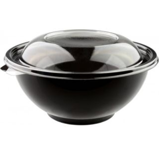 50 hộp Sản phẩm bát nhựa đế đen lòng đỏ 800ml