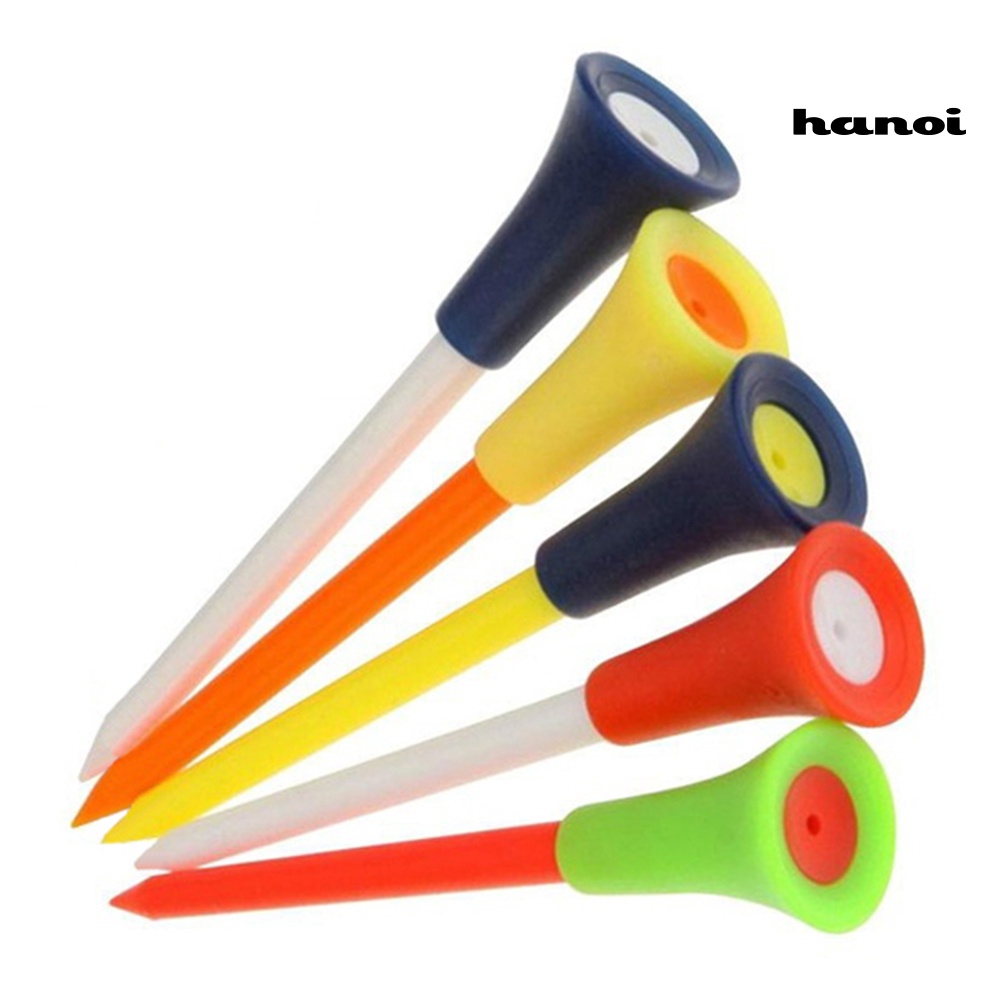 Set 50 giá đỡ bóng golf 83mm siêu bền tiện dụng