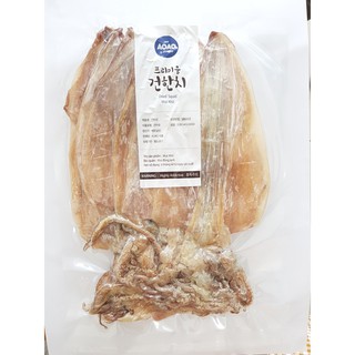 MỰC KHÔ SIZE 12-15 CON/KG 200G