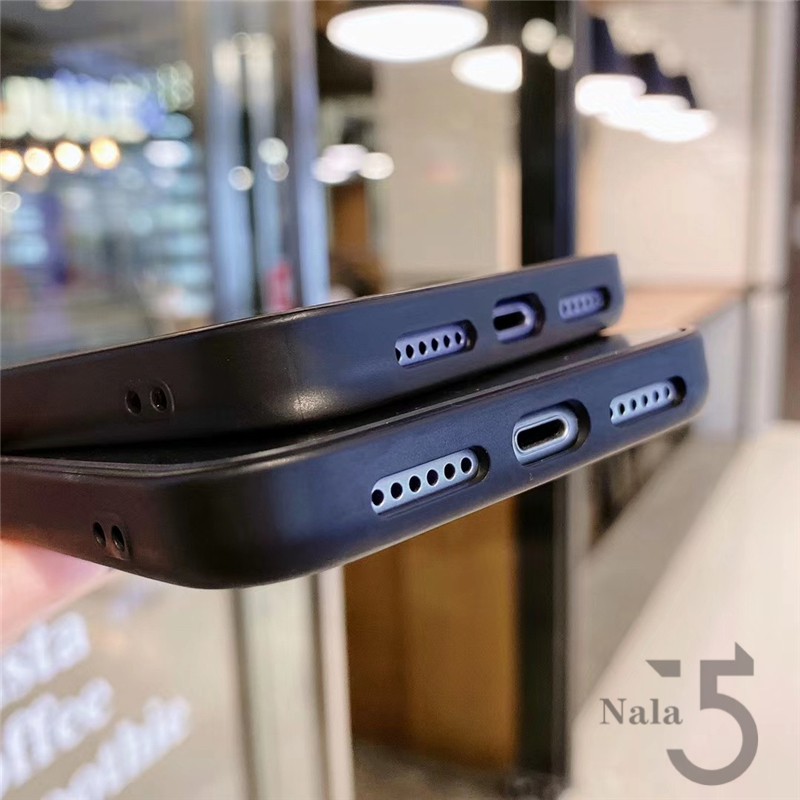 【Hard case】Makeup mirror solid color For iPhone 7/8 Plus / X / XS / XR / XS MAX / 11/11 PRO / 11 Pro MAX / SE2 | BigBuy360 - bigbuy360.vn