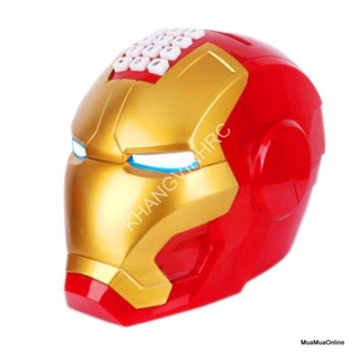 Két Sắt Mini Thông Minh Hình Iron Man Cao Cấp