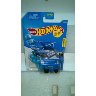 Xe mô hình basic fantasy và dụng cụ hàng ngày Hotwheels 1/64 -  lựa chọn