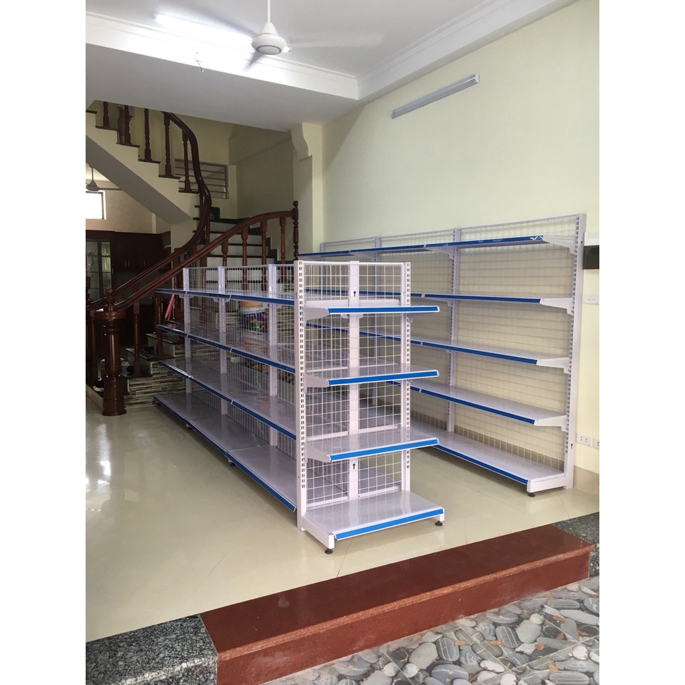 Bộ mâm tầng Dài 70cm để thêm tầng cho kệ sắt