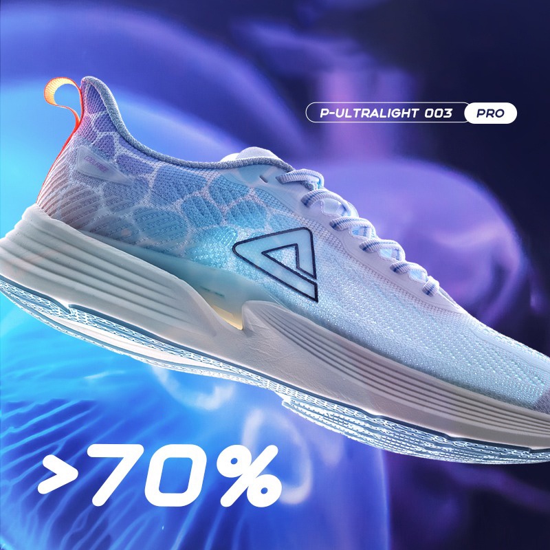 Giày chạy bộ thể thao nam PEAK Flick 003 Pro E222037H