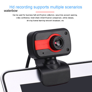 Webcam Mini Hd 1080p Có Micro Cho Máy Tính