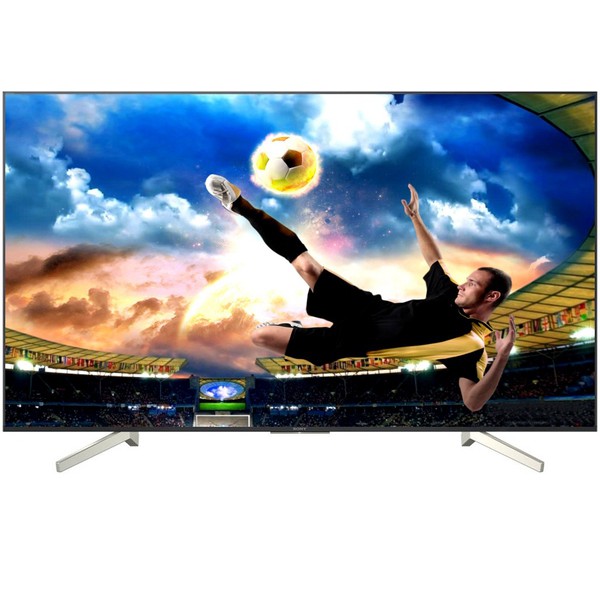 Tivi Sony KD-43X8500F BẠC-2018 ( 4K, Andoid TV, 43'') Giao hàng nội thành TP.Hồ Chí Minh