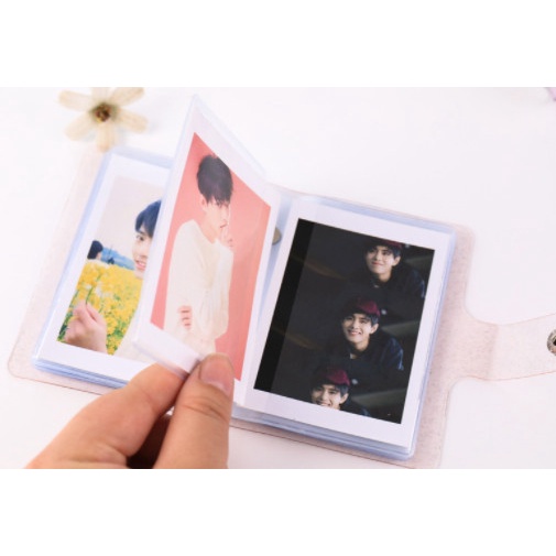 Album ảnh Kpop album ảnh 6x9 đựng 36 ảnh kiểu dáng Hàn Quốc