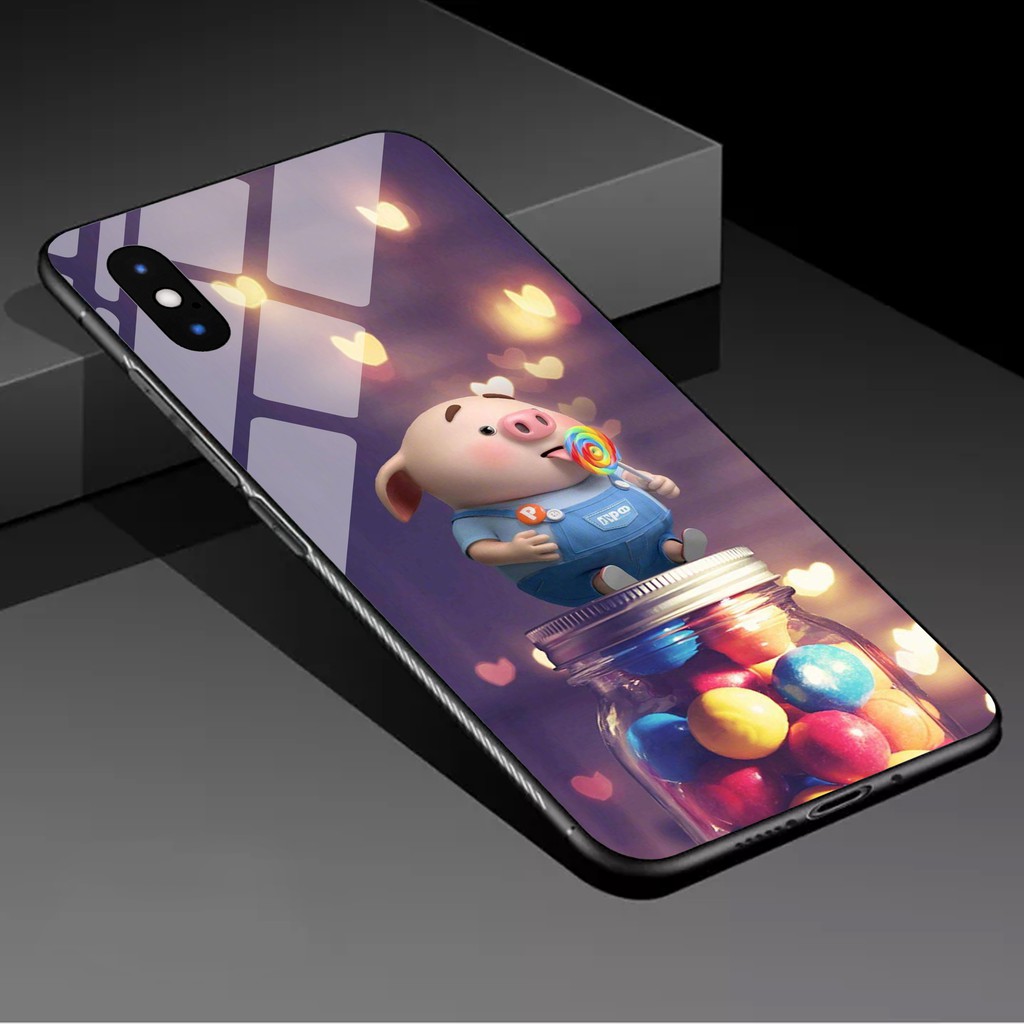 ỐP LƯNG KÍNH IPHONE XSMAX
