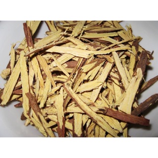 1 Kg cam thảo thái lát sấy khô