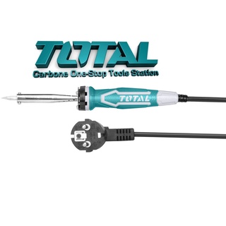 TOTAL MỎ HÀN CHÌ 100W TET10006