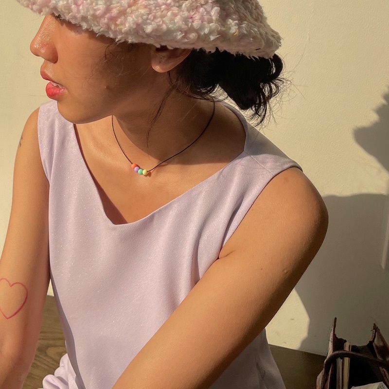 Vòng cổ Gia Vị
