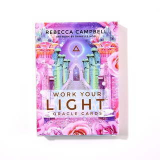Bộ bài Work Your Light Oracle Cards