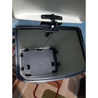 Thùng rác Lock&Lock hình vuông 6L,12L,15L