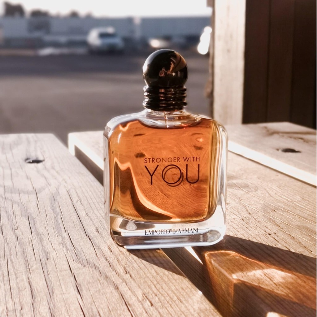 Nước hoa nam Emporio Armani Stronger With You Intensely EDP 100ml | BigBuy360 - bigbuy360.vn
