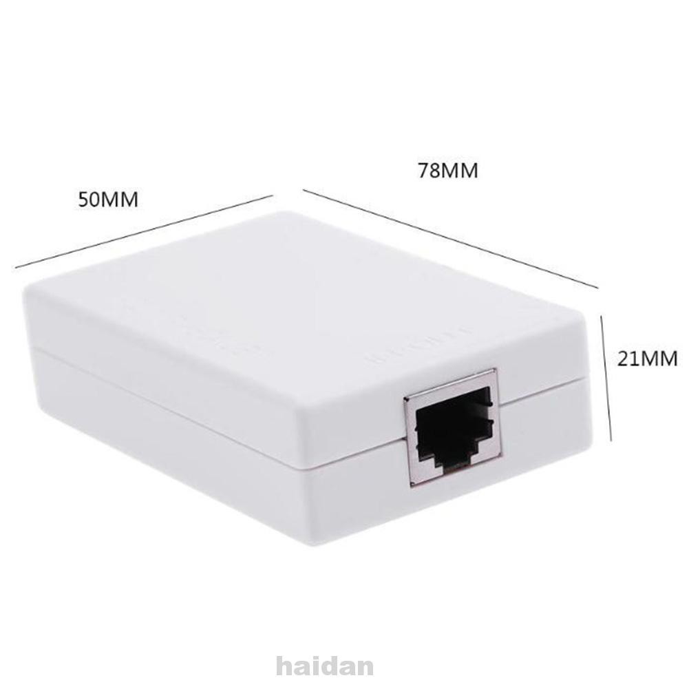 Công Tắc Chuyển Đổi Mạng Lan Rj45 2 Cổng Chuyên Dụng | BigBuy360 - bigbuy360.vn