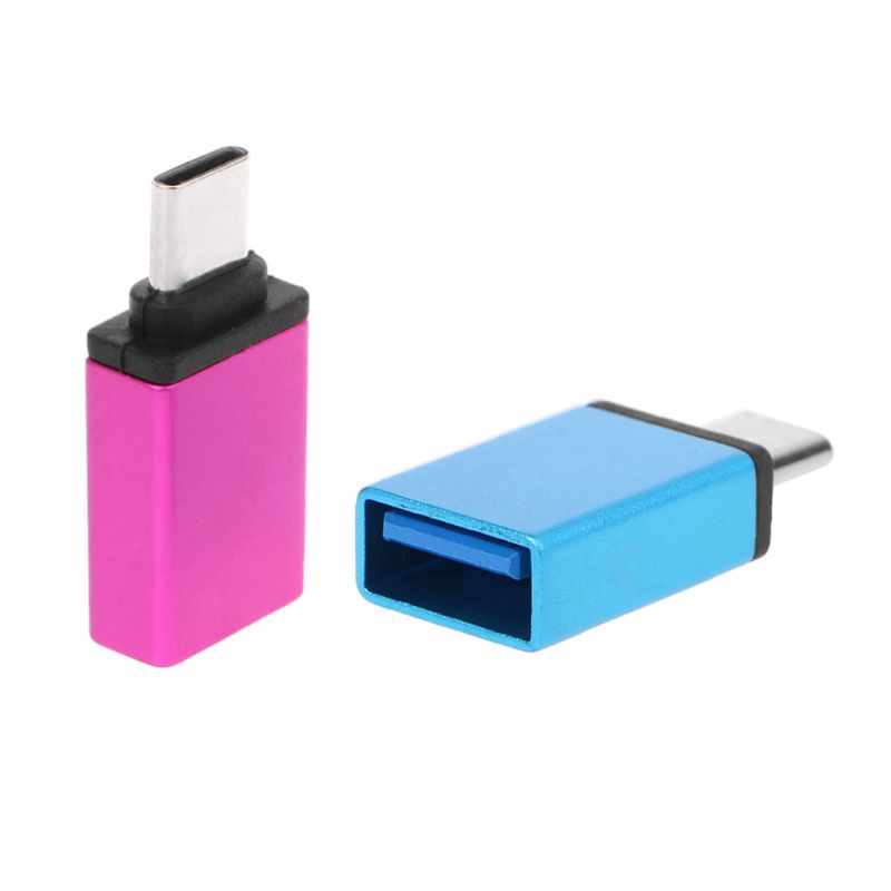 Đầu Chuyển Đổi Từ Type C Sang Usb 3.0 A Female Usb 3.1 Otg Cho Lg G 5 Htc M 10