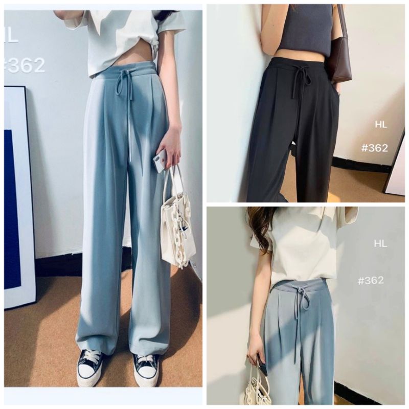 Quần Ống Xuông Siêu Hot