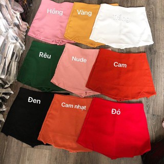 CHÂN VÁY QUẦN SIÊU DỄ THƯƠNG