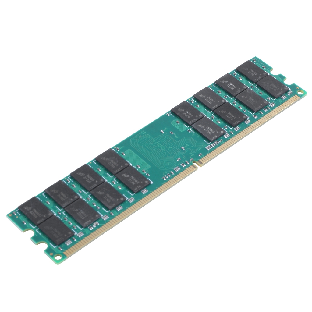 Bộ Nhớ Ram Máy Tính 4gb 4g Ddr2 800mhz Pc2-6400 Cho Máy Tính