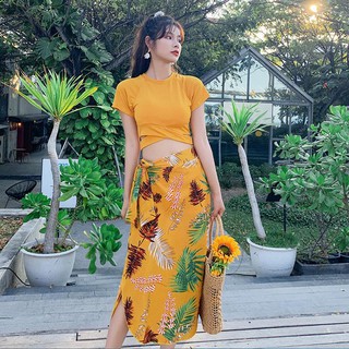Bộ áo tắm 3 chi tiết