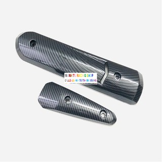 ốp pô spark carbon