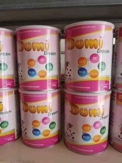Sữa bột dumi dream 900g