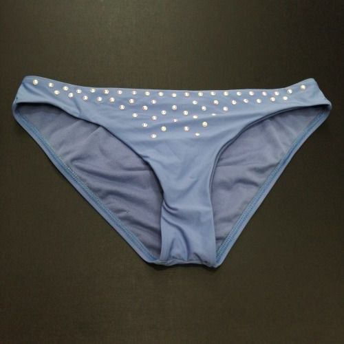 Quần bơi nữ Gianni Bini xanh lam đính xoàn GB263398 ( TH8990 )