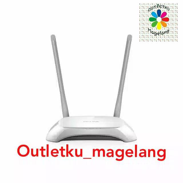 Bộ Định Tuyến Không Dây Tp - Link Wr840N 300 Mbps | BigBuy360 - bigbuy360.vn