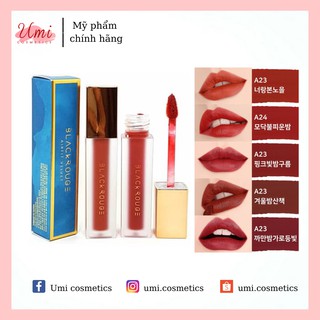 Son blackrouge air fit velvet tint version 5