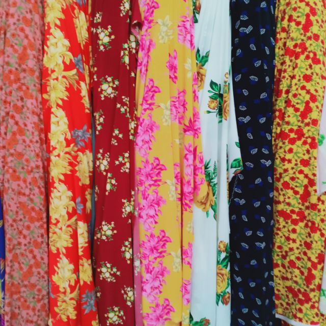 vải cotton xuất dư