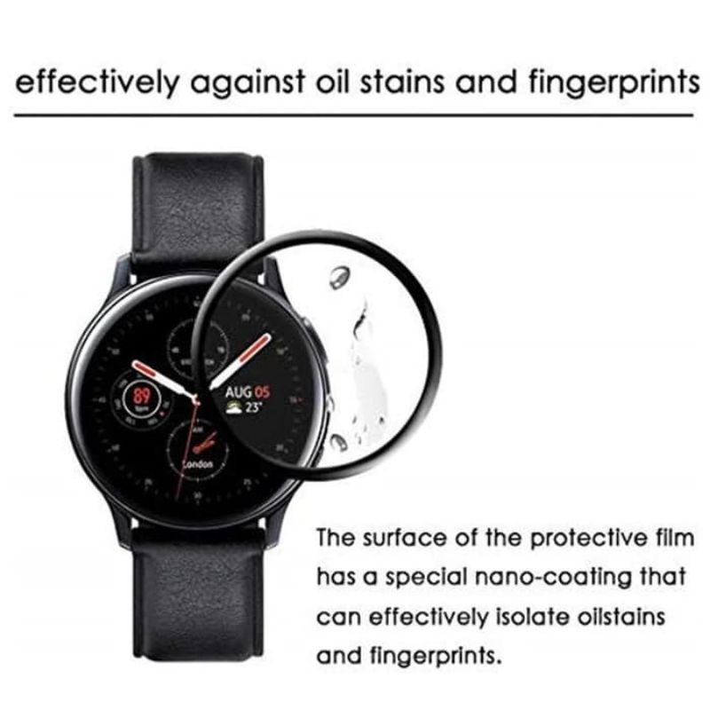 Miếng dán nano bảo vệ mặt đồng hồ Samsung Watch Active 1 2 40MM 44MM