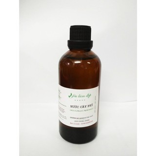 Nước cây phỉ (witch hazel) - 100ml