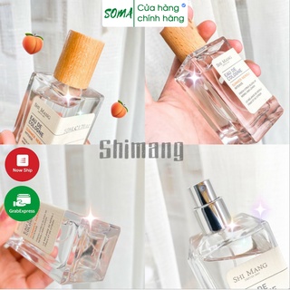 Nước hoa Body Mist Shimang I Nước hoa toàn thân dùng được cho cả nam và nữ