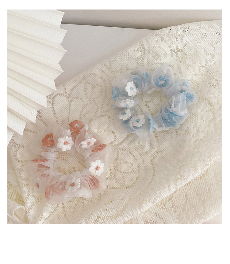 Kẹp Tóc Hình Hoa Đính Đá Xinh Xắn Cho Nữ