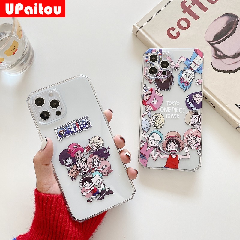 ốp điện thoại Silicone Mềm Chống Rơi In Hình Nhân Vật Hoạt Hình Cho Iphone 12 Pro Max 12 Mini Se 2020 Xs Max 11 Pro Max Xr X Xs 6 7 8 6s Plus | BigBuy360 - bigbuy360.vn