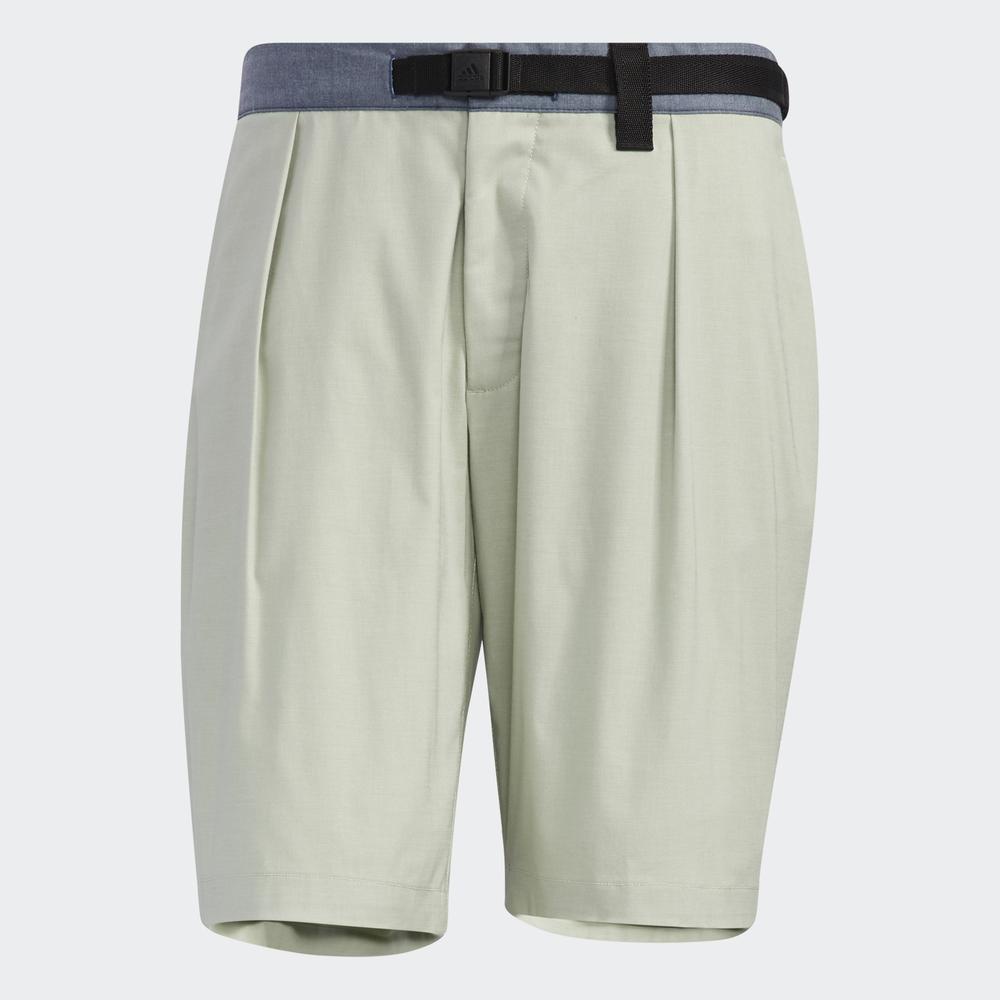 Quần Ngắn adidas GOLF Nam Quần short Màu xanh lá GM0798