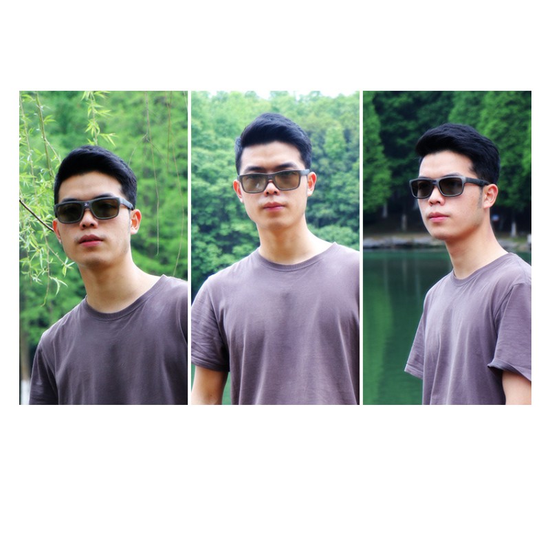 Kính Mát Phân Cực Thông Minh HEVIA 0.1 PG032