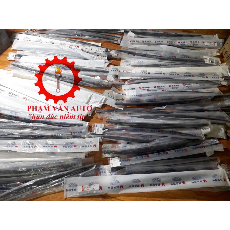 Chổi gạt mưa Ford Transit lưỡi silicon ful bộ 2 bên trái phải Phạm văn auto chất lượng cao