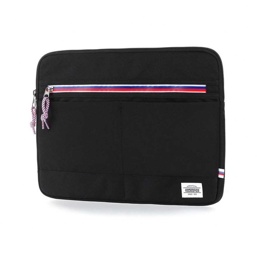 Túi laptop Kipton L AMERICAN TOURISTER - MỸ: Trọng lượng nhẹ Chất liệu vải chống thấm nước phù hợp đựng laptop