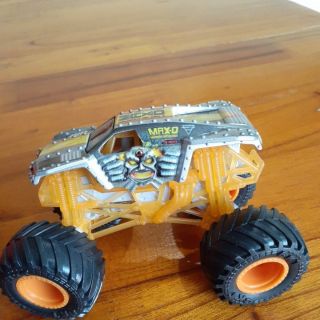 Xe ô tô đồ chơi monster jam loại nhỏ
